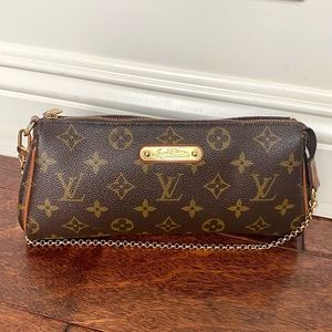 Louis Vuitton Eva Clutch